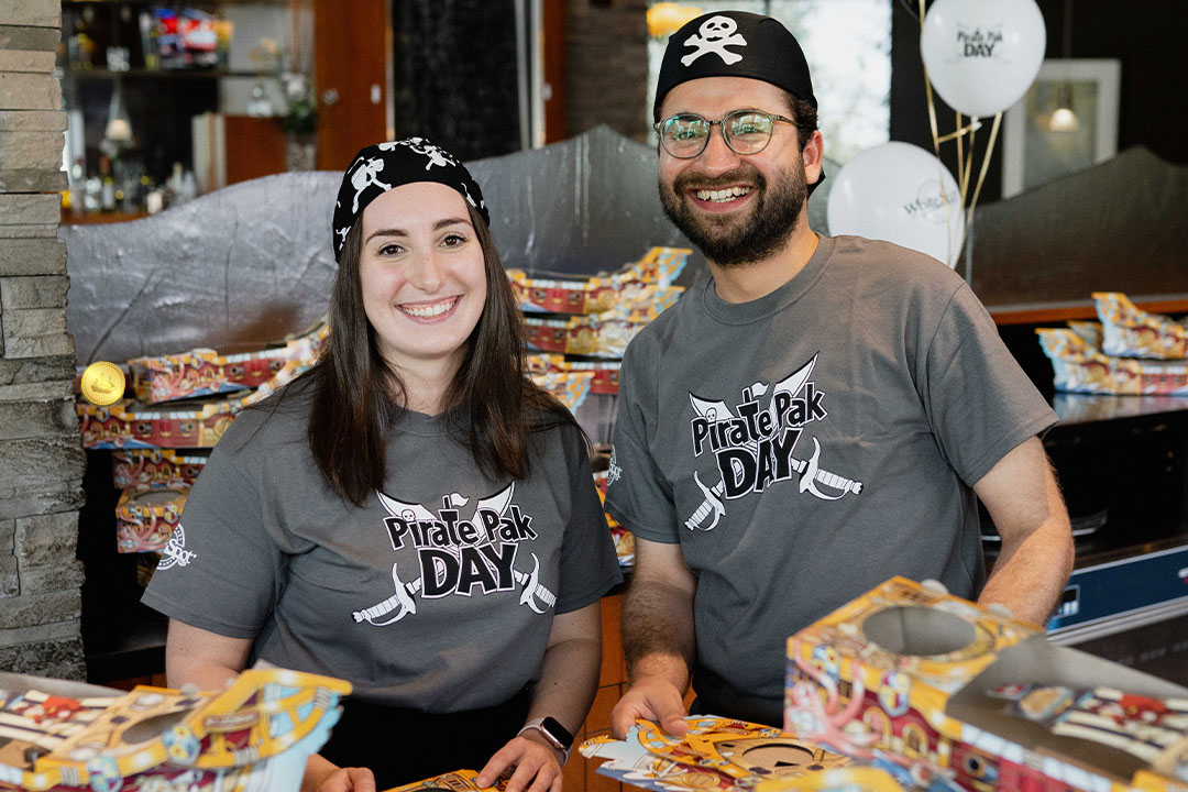 Pirate Pak Day Returns to White Spot Restaurants!