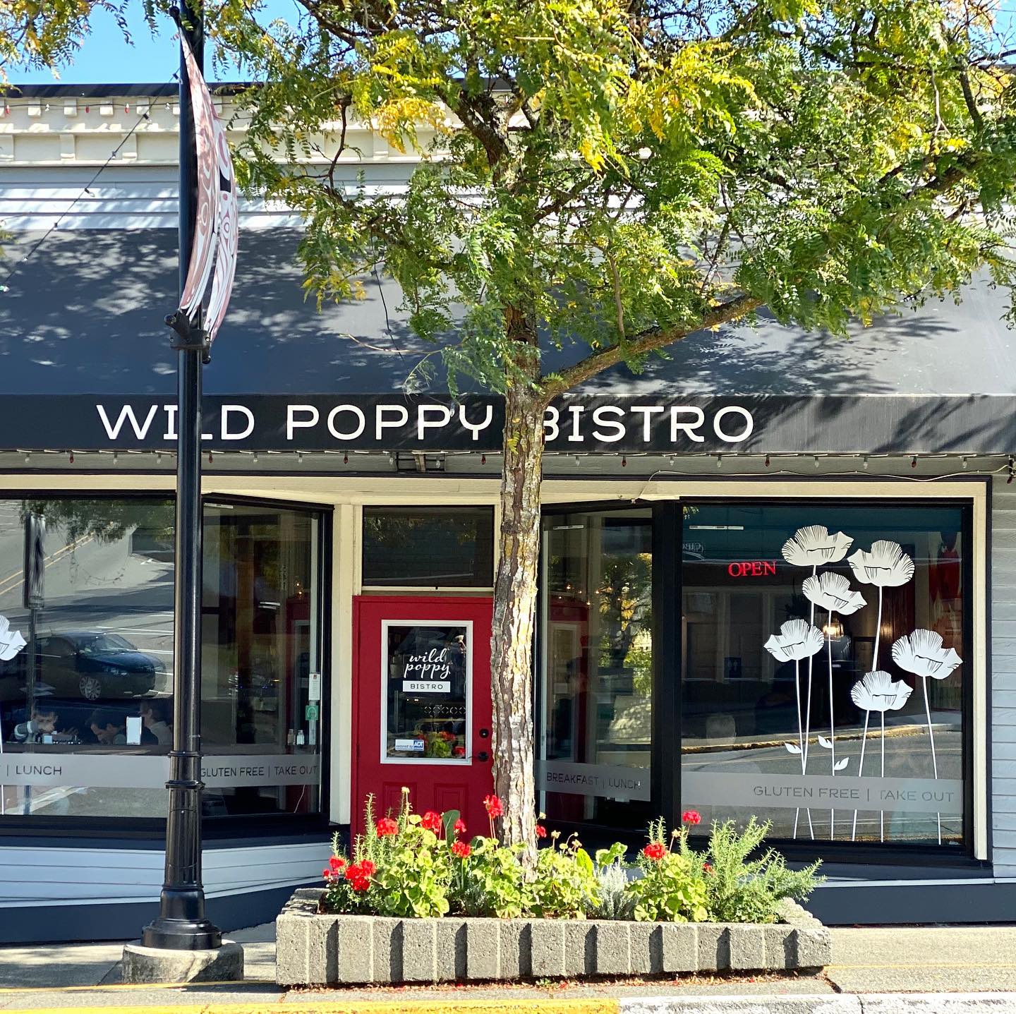 Wild Poppy Market