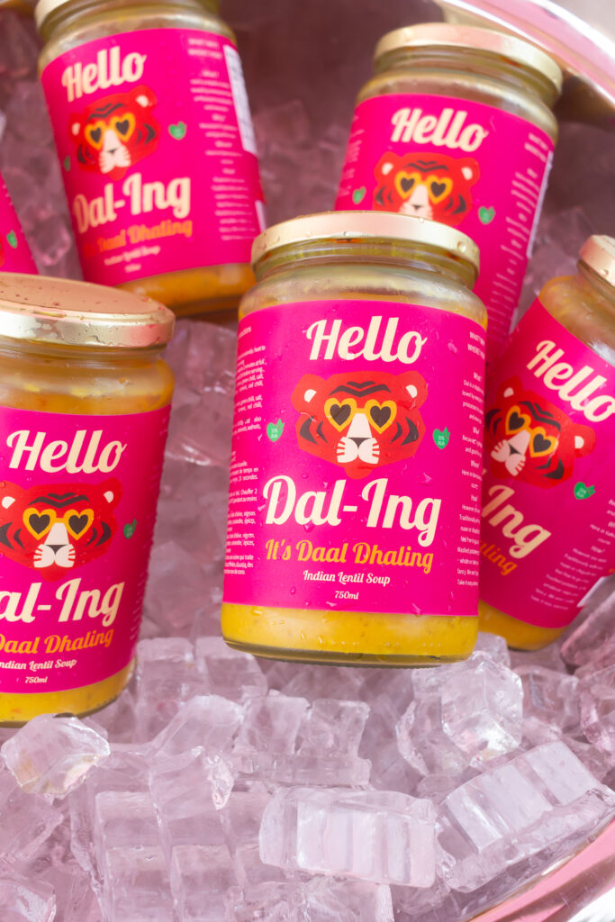 Hello Dal-ing - Edible Vancouver & Wine Country